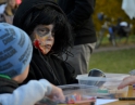 říjen 2016 - HALLOWEEN – Ohnivý podzim pro děti