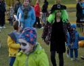 říjen 2016 - HALLOWEEN – Ohnivý podzim pro děti