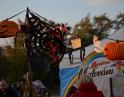 říjen 2016 - HALLOWEEN – Ohnivý podzim pro děti