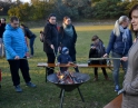 říjen 2016 - HALLOWEEN – Ohnivý podzim pro děti