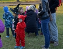 říjen 2016 - HALLOWEEN – Ohnivý podzim pro děti