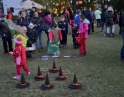 říjen 2016 - HALLOWEEN – Ohnivý podzim pro děti