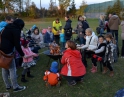 říjen 2016 - HALLOWEEN – Ohnivý podzim pro děti