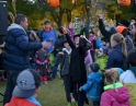 říjen 2016 - HALLOWEEN – Ohnivý podzim pro děti