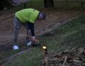 říjen 2016 - HALLOWEEN – Ohnivý podzim pro děti