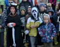 říjen 2016 - HALLOWEEN – Ohnivý podzim pro děti