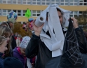 říjen 2016 - HALLOWEEN – Ohnivý podzim pro děti