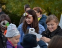 říjen 2016 - HALLOWEEN – Ohnivý podzim pro děti