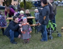 říjen 2016 - HALLOWEEN – Ohnivý podzim pro děti