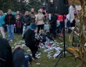říjen 2016 - HALLOWEEN – Ohnivý podzim pro děti