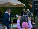 říjen 2016 - HALLOWEEN – Ohnivý podzim pro děti