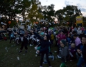 říjen 2016 - HALLOWEEN – Ohnivý podzim pro děti