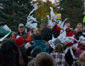 říjen 2016 - HALLOWEEN – Ohnivý podzim pro děti