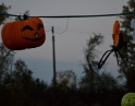 říjen 2016 - HALLOWEEN – Ohnivý podzim pro děti