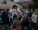 říjen 2016 - HALLOWEEN – Ohnivý podzim pro děti