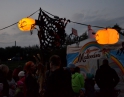 říjen 2016 - HALLOWEEN – Ohnivý podzim pro děti