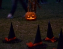 říjen 2016 - HALLOWEEN – Ohnivý podzim pro děti