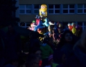 říjen 2016 - HALLOWEEN – Ohnivý podzim pro děti