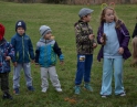 říjen 2016 - Podzimníčkovo odpoledne