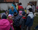 říjen 2016 - Podzimníčkovo odpoledne