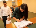 listopad 2016 - Vítání občánků