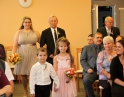 listopad 2016 - Svatební obřad