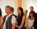 listopad 2016 - Svatební obřad