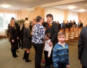 listopad 2016 - Svatební obřad