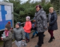 listopad 2016 - Vánoční vesnička