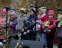 listopad 2016 - Vánoční vesnička