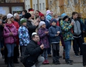 listopad 2016 - Vánoční vesnička