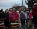 listopad 2016 - Vánoční vesnička