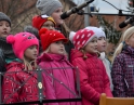 listopad 2016 - Vánoční vesnička