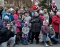 listopad 2016 - Vánoční vesnička
