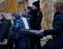 listopad 2016 - Vánoční vesnička