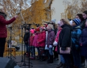 listopad 2016 - Vánoční vesnička