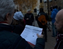 listopad 2016 - Vánoční vesnička