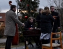 listopad 2016 - Vánoční vesnička