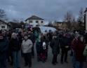listopad 2016 - Vánoční vesnička