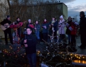 listopad 2016 - Vánoční vesnička
