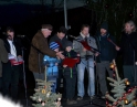 listopad 2016 - Vánoční vesnička