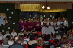  Předvánoční setkání místních pěveckých sborů 17.12.2016