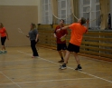 prosinec 2016 - Vánoční badmintonový turnaj