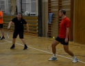 prosinec 2016 - Vánoční badmintonový turnaj