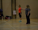 prosinec 2016 - Vánoční badmintonový turnaj