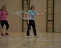 prosinec 2016 - Vánoční badmintonový turnaj
