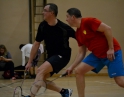 prosinec 2016 - Vánoční badmintonový turnaj