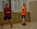 prosinec 2016 - Vánoční badmintonový turnaj