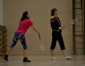 prosinec 2016 - Vánoční badmintonový turnaj