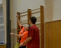 prosinec 2016 - Vánoční badmintonový turnaj